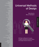 Universal Methods of Design - Bruce Hanington, Bella Martin