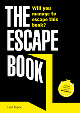 Escape Book -  Ivan Tapia