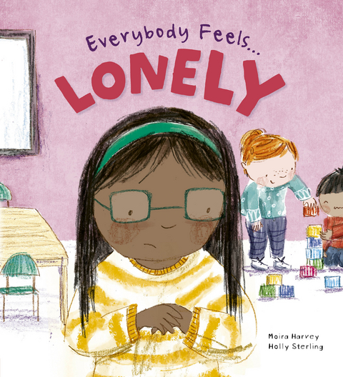 Everybody Feels Lonely -  Moira Harvey