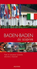 Baden-Baden - da scoprire - Stadtführer Baden-Baden - Gereon Wiesehoefer, Manfred Söhner