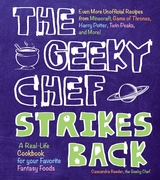 The Geeky Chef Strikes Back -  Cassandra Reeder