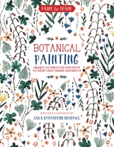 Paint and Frame: Botanical Painting - Sara Boccaccini Meadows