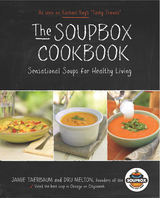 The Soupbox Cookbook - Dru Melton, Jamie Taerbaum