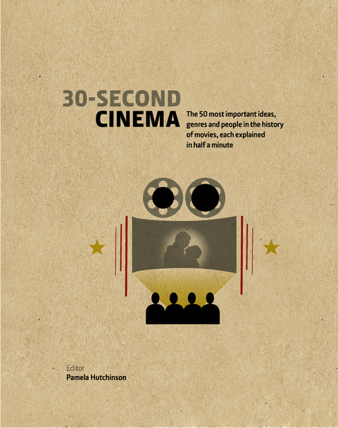 30-Second Cinema - Pamela Hutchinson