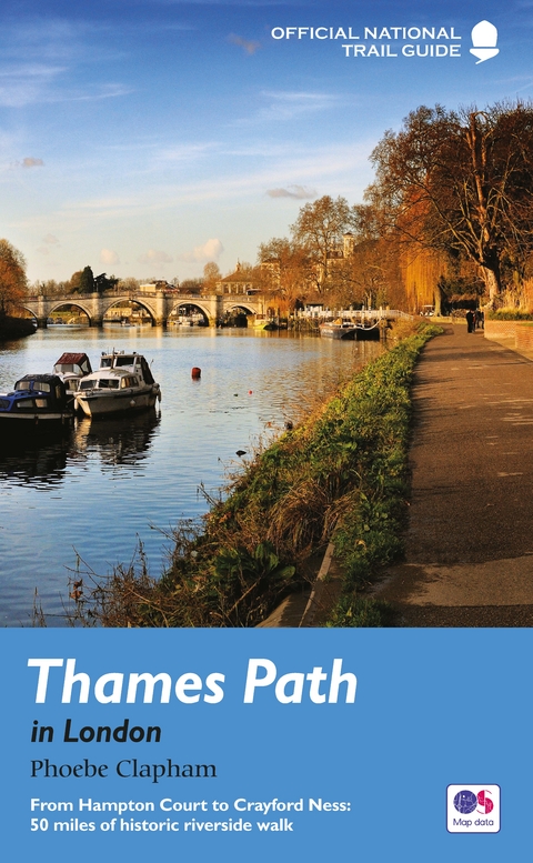 Thames Path in London -  Phoebe Clapham