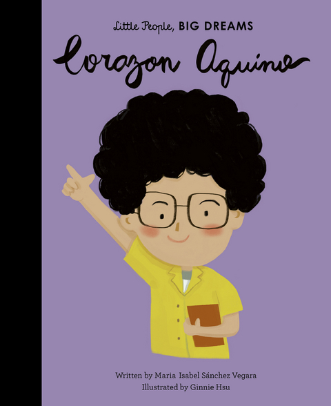 Corazon Aquino -  Maria Isabel Sanchez Vegara