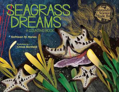 Seagrass Dreams - Kathleen Hanes, Chloe Bonfield