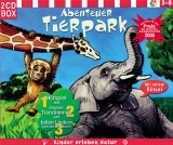 Abenteuer Tierpark - Goletz, Philipp S