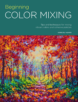 Portfolio: Beginning Color Mixing - Kimberly Adams