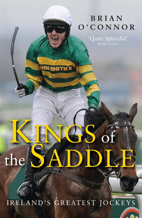 Kings of the Saddle - Brian O'Connor