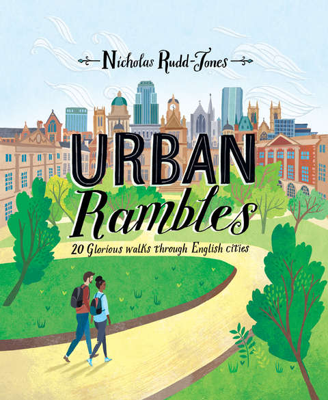 Urban Rambles - Nicholas Rudd-Jones