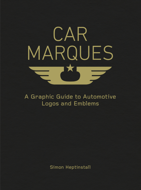 Car Marques -  Simon Heptinstall