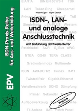ISDN-, LAN- und analoge Anschlusstechnik - Krüger, Hilbert; Gestrich, Jürgen