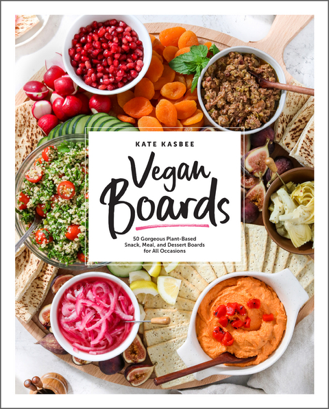 Vegan Boards -  Kate Pelletier