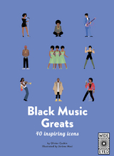 Black Music Greats -  Olivier Cachin