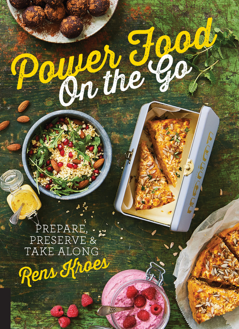 Power Food On the Go -  Rens Kroes