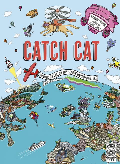 Catch Cat - Claire Grace