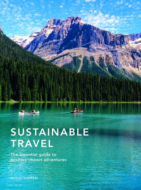 Sustainable Travel -  Holly Tuppen