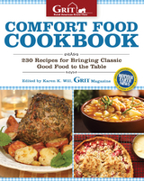 Comfort Food Cookbook - 