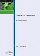 Tierschutz und Umweltschutz - 