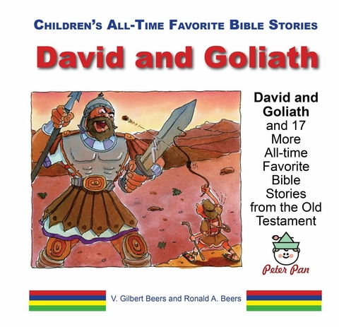 David and Goliath - V. Gilbert Beers, Ronald A. Beers