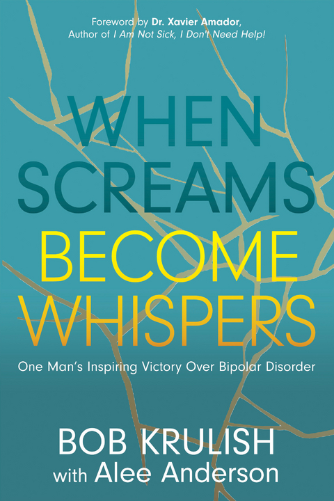When Screams Become Whispers -  Alee Anderson,  Bob Krulish