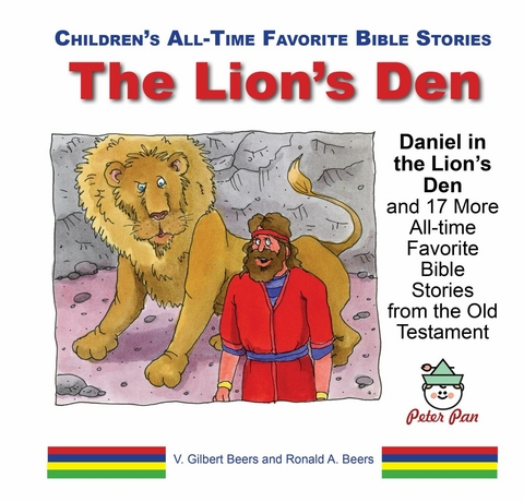 The Lions’ Den - V. Gilbert Beers, Ronald A. Beers