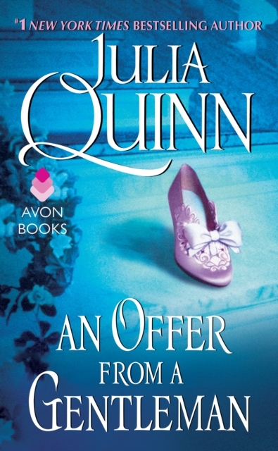 Offer From a Gentleman -  Julia Quinn