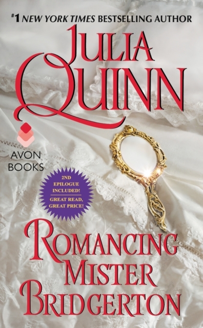 Romancing Mister Bridgerton -  Julia Quinn