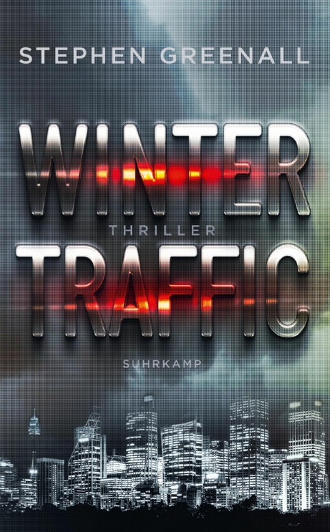 Winter Traffic -  Stephen Greenall