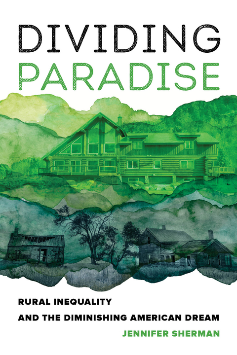 Dividing Paradise - Jennifer Sherman