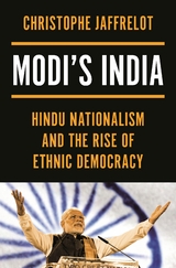 Modi's India -  Christophe Jaffrelot