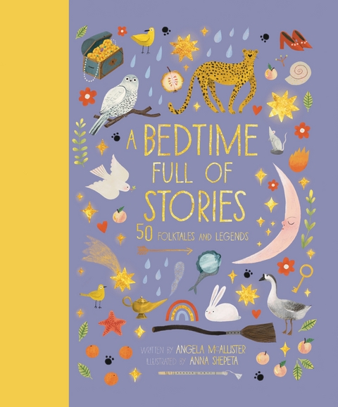 Bedtime Full of Stories -  Angela Mcallister