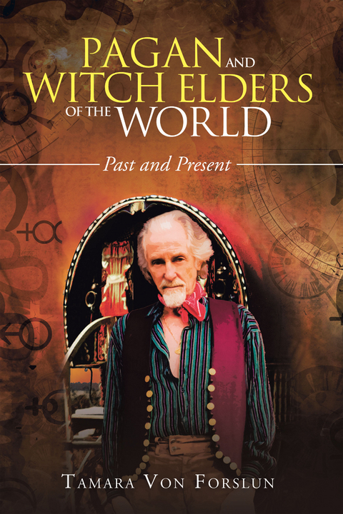 Pagan and Witch Elders of the World -  Tamara Von Forslun