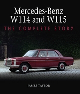Mercedes-Benz W114 and W115 -  James Taylor