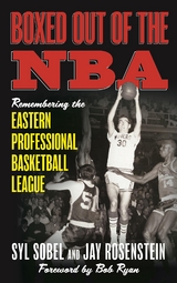 Boxed out of the NBA -  Jay Rosenstein,  Syl Sobel