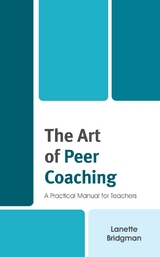 Art of Peer Coaching -  Lanette Bridgman