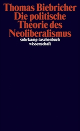 Die politische Theorie des Neoliberalismus -  Thomas Biebricher