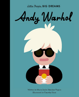 Andy Warhol -  Maria Isabel Sanchez Vegara