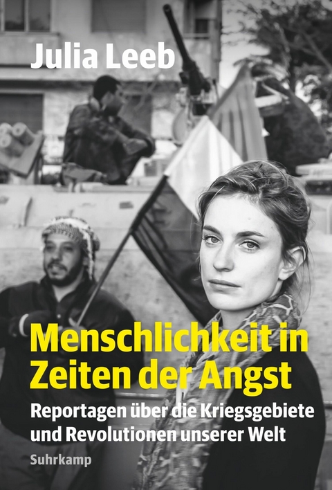 Menschlichkeit in Zeiten der Angst -  Julia Leeb