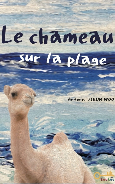 Le chameau sur la plage - Woo Jieun