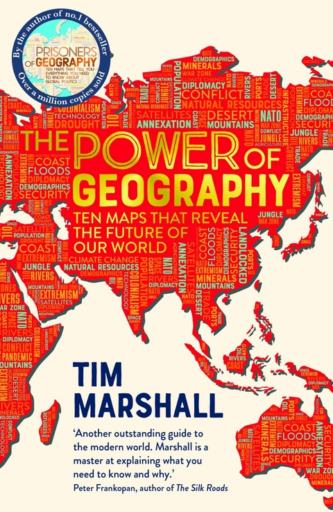 The Power of Geography -  Tim Marshall