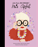 Iris Apfel -  Maria Isabel Sanchez Vegara