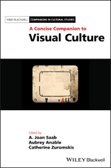 Concise Companion to Visual Culture - 