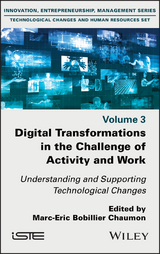 Digital Transformations in the Challenge of Activity and Work - 