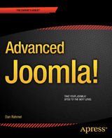 Advanced Joomla! -  Dan Rahmel