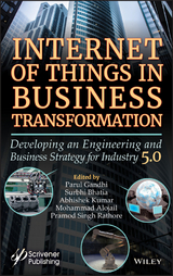 Internet of Things in Business Transformation - 