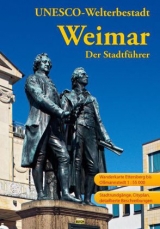 Weimar - Der Stadtführer - Wolfgang Knape