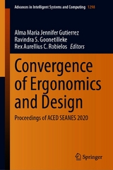 Convergence of Ergonomics and Design - 