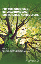 Phytomicrobiome Interactions and Sustainable Agriculture - 